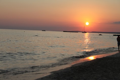 la mejor hora en el mejor lugar...